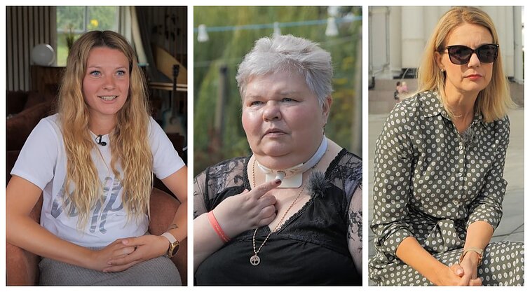 (Ne)emigrantai. Meilę Norvegijos sporto klube radusi Dovainė, skaudi Vilmos koronaviruso istorija ir Dangirūtos meilė Kaunui