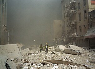 Teroro aktas 2001-ųjų rugsėjo 11 dieną