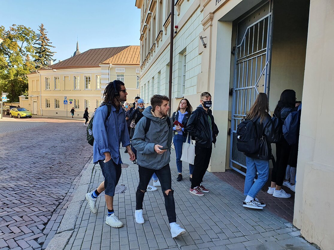Studentai Studentai