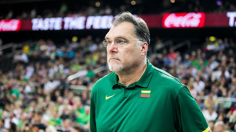 10 metų LKF atidavęs Sabonis darbų krepšinyje tęsti nežada: dabar reikia pagyventi sau