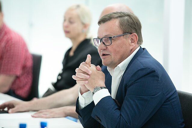 Naujuoju LKF prezidentu išrinktas Gedvilas rinktinės treneriu mato Maksvytį: dabar išmušė jo valanda