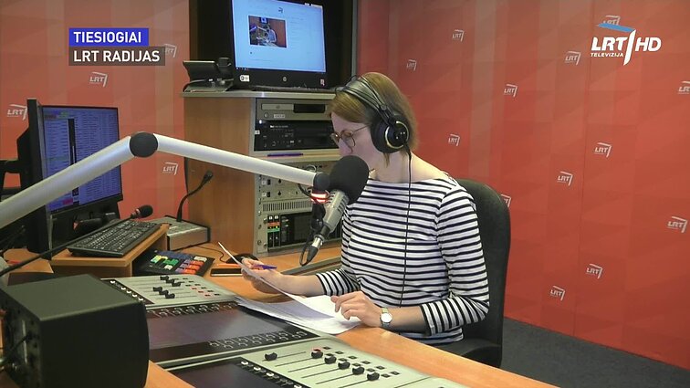 LRT radijo žinios
