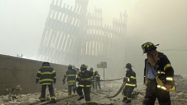 Amerikiečiai po 20 metų apie dvi valandas, pakeitusias JAV: tai diena, per kurią iš mūsų buvo atimta viskas, ką turėjome