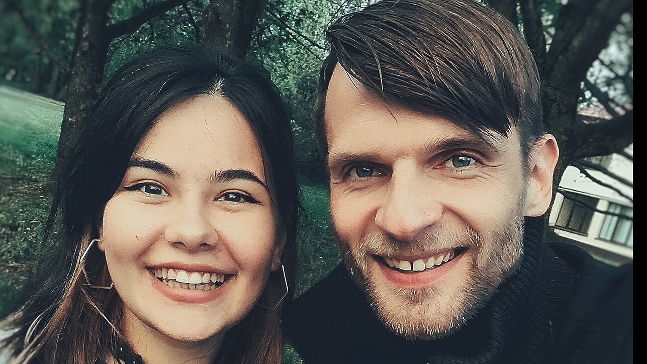 Voldemaras Petersonas ir Asli