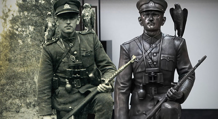 Kas ir kodėl? Kuriame Lietuvos miestelyje yra šis paminklas?