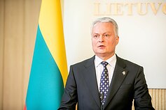Gitanas Nausėda Gitanas Nausėda