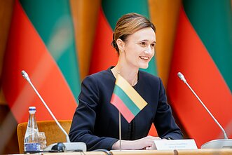 Viktorija Čmilytė-Nielsen