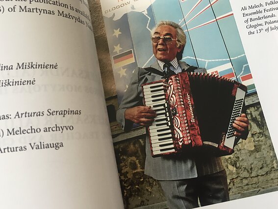 Издание, посвященное Александру Мелеху