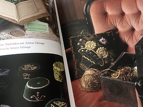 Книга о Музее татарского быта  в Литве 