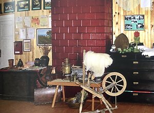 Книга о Музее татарского быта в Литве 