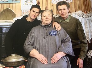 Люся Гайдукявичене. Книга о Музее татарского быта в Литве 