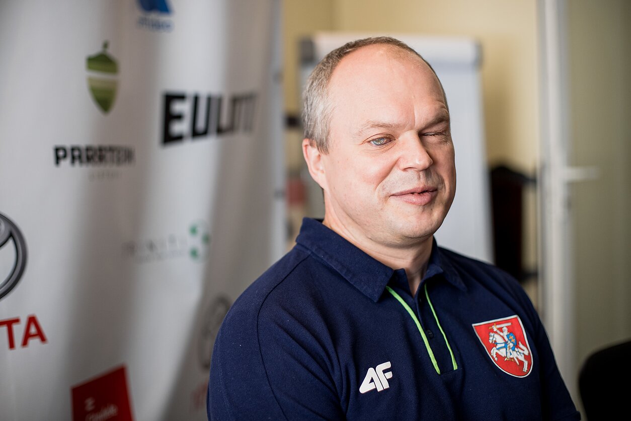 Marius Zibolis