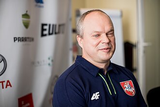 Marius Zibolis