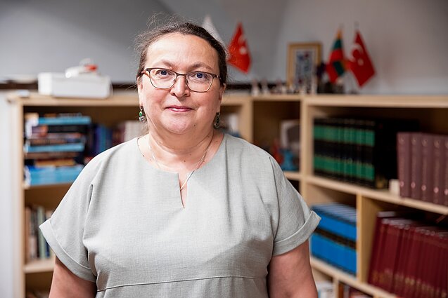 Галина Мишкинене