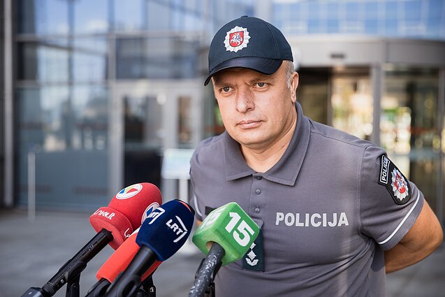Саулюс Гагас Саулюс Гагас