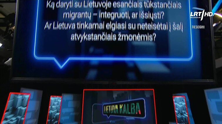 Lietuva kalba