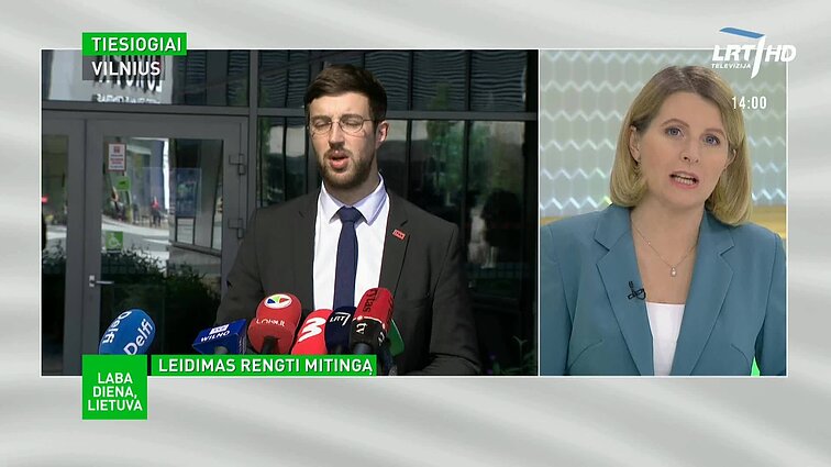 Laba diena, Lietuva