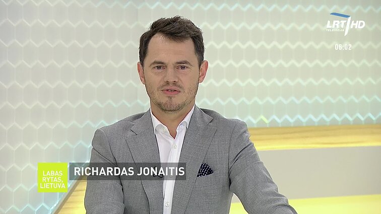 Labas rytas, Lietuva