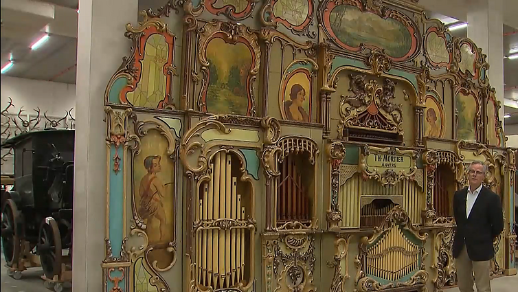 Nyderlanduose atidaroma didžiausia meno saugykla, kurioje – net pusė milijono įvairiausių eksponatų