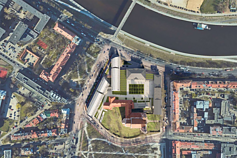 Vilniaus Šv. Jokūbo ligoninės teritorijoje – „Vasario 16-osios“ projektas Vilniaus Šv. Jokūbo ligoninės teritorijoje – „Vasario 16-osios“ projektas