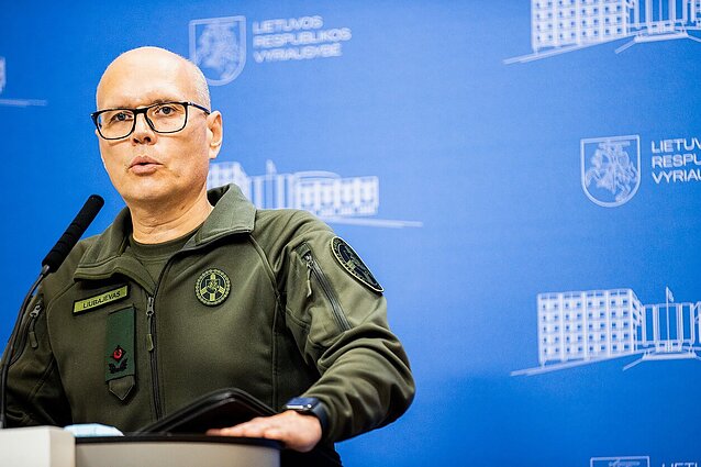 VSAT vadas: nėra duomenų, kad EŽTT minimi afganistaniečiai yra Lietuvoje