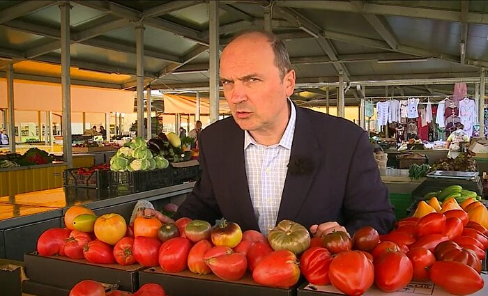 Vartotojų kontrolė. Pagal ką rinktis pomidorus ir kaip efektyviai apsisaugoti nuo uodų?
