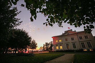 Pałac w Zatroczu