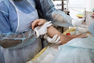 Koronavirusas Prancūzijoje