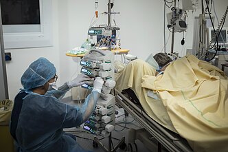 Koronavirusas Prancūzijoje