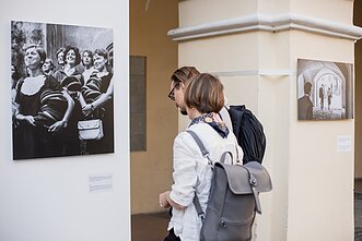 Antano Sutkaus ir Artūro Morozovo paroda