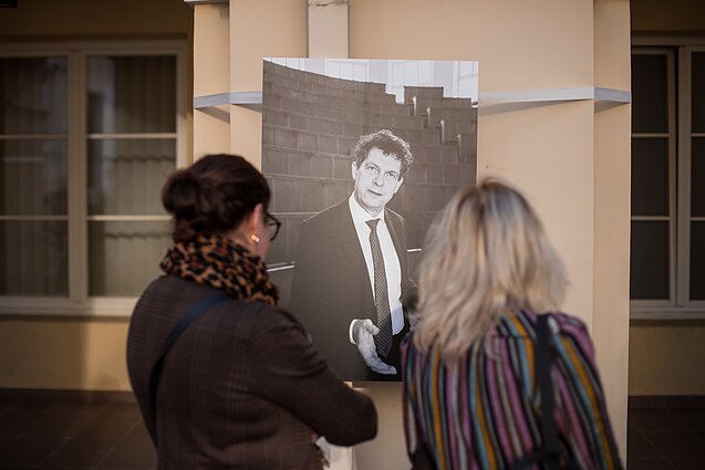 Antano Sutkaus ir Artūro Morozovo paroda