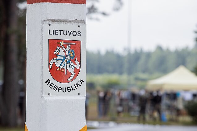 Teisės ekspertė apie EŽTT sprendimą dėl migrantų: teismas nubrėžė ribą, kurios negalima peržengti