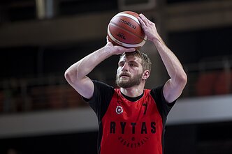 „Ryto“ ir VEF dvikova „Ryto“ ir VEF dvikova