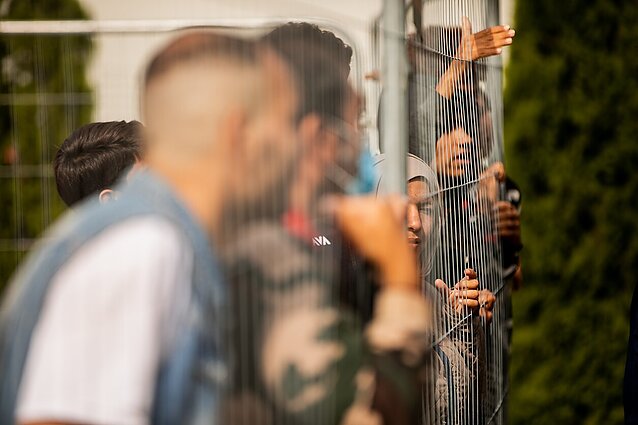 Dienos tema. Dobrovolska teigia, kad migrantai afganai prieglobsčio gali prašyti Minske, jų advokatė sako – tai jiems paskelbta pasienyje