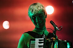 Vilniuje prasidėjo „Loftas Fest“; „Planeta Polar“