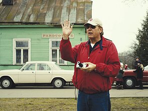 Kadras iš Eglės Vertelytės filmo „Stebuklas“ Kadras iš Eglės Vertelytės filmo „Stebuklas“