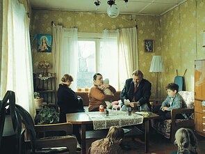 Kadras iš Eglės Vertelytės filmo „Stebuklas“ Kadras iš Eglės Vertelytės filmo „Stebuklas“