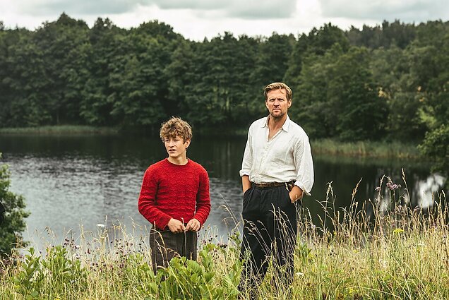 3 minutės iki kino. Žickytė apie filmą „Vogti arklius“: net norvegai nesupranta, kad jis filmuotas ne Norvegijoje