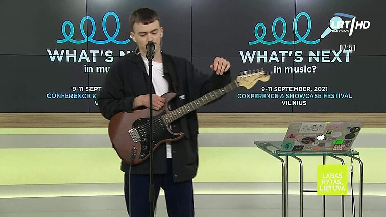 Labas rytas, Lietuva