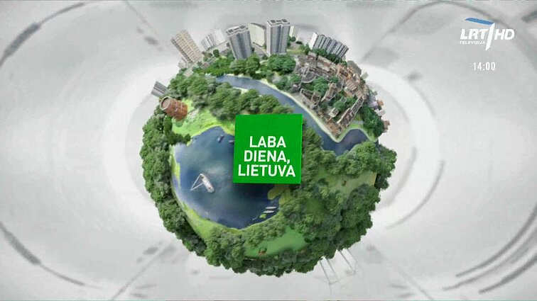 Laba diena, Lietuva