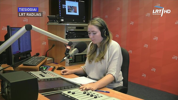 LRT radijo žinios
