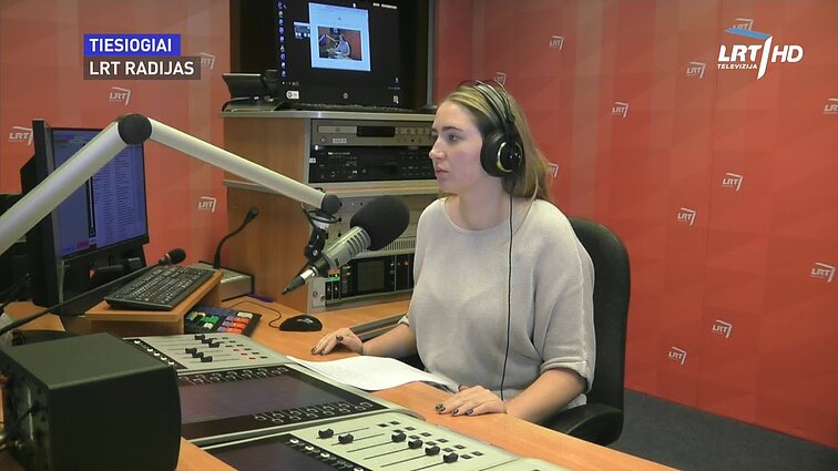 LRT radijo žinios