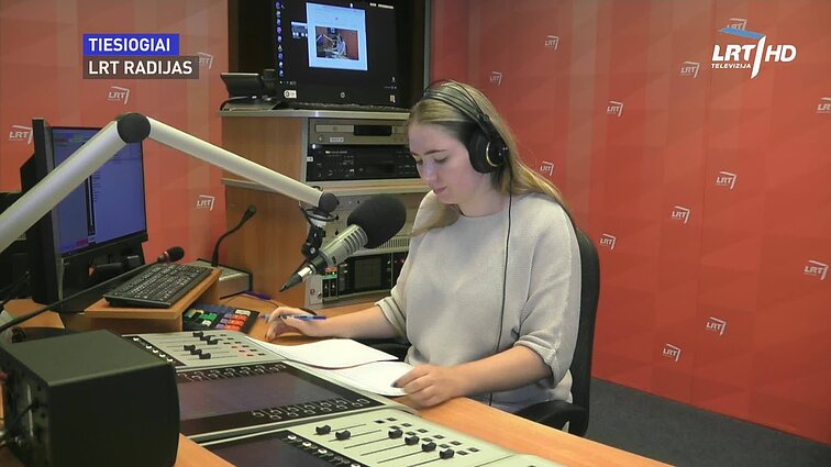 LRT radijo žinios