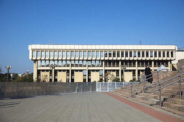 Policija ruošiasi mitingui: sostinėje tiek pareigūnų operacijose nėra buvę penkerius metus