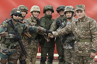 Zapad 2021 Zapad 2021