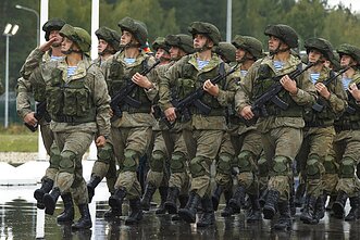 „Zapad-2021“ pratybos „Zapad-2021“ pratybos