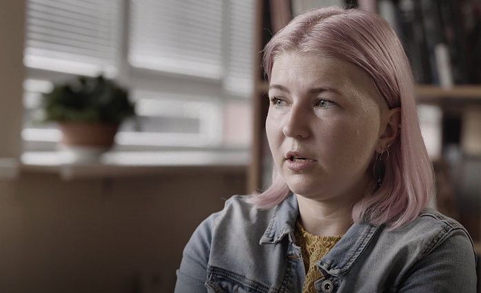 Pusryčiai pas kaimyną. Lietuvoje apsigyvenusi Irina: labiausiai bijojau, kad žmonės bus priešiškai nusiteikę