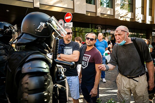Politologė apie nepasitenkinimo ir mitingų priežastis: išgąsdina sprendimais, kurių nepriima