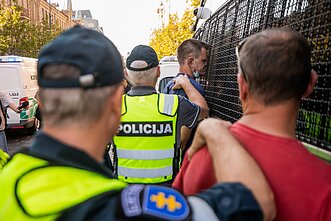 Policija / asociatyvi