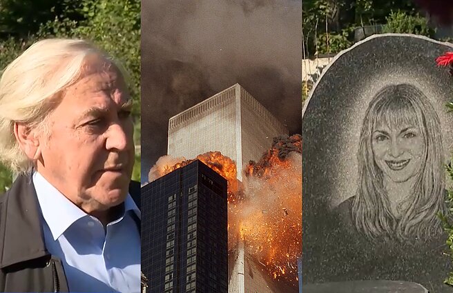 Dukros Rugsėjo 11-ąją netekęs lietuvis iki šiol ją mato sapnuose: nors vilčių buvo, galiausiai susitaikiau